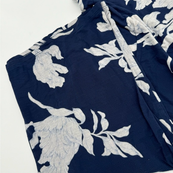 Soma COOL NIGHTS
Grosgrain Trim Pajama Pants Isle Palm - Picture 4 of 9